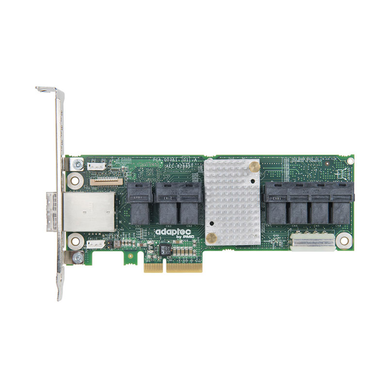 2283400-R SAS Expander 82885T Adaptec 36 port 12Gb/s SAS Expander Card