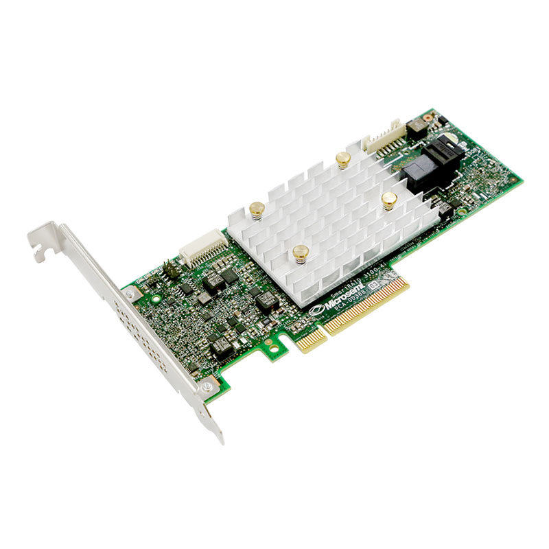 Adaptec RAID 8805 ASR-8805 2277500-R PCI-E 3.0 x8 12Gb/s 8 