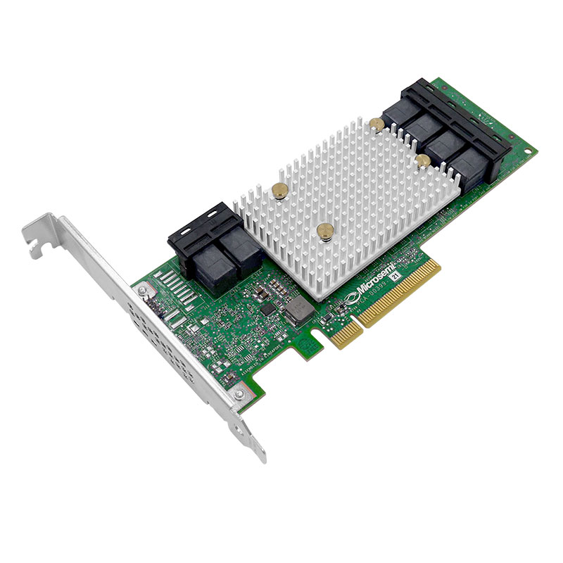 2301600-R SmartHBA 2100-24i 12 Gbps PCIe Gen3 24 internal ports SAS/SATA SmartHBA Adapter