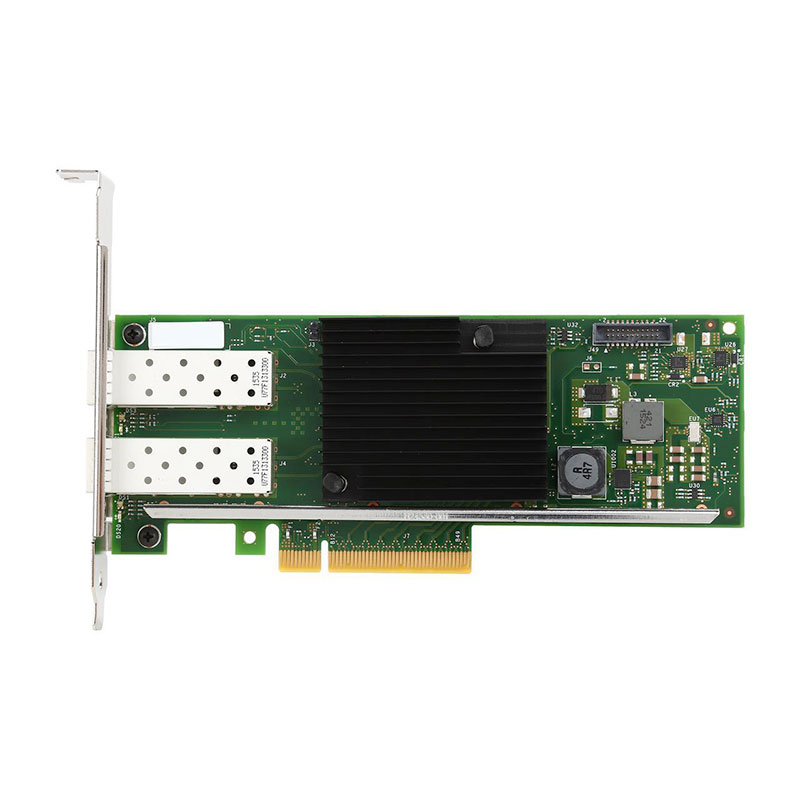 X710DA2 Intel X710-DA2 Dual port 10Gb PCIe 3.0 x8 Ethernet Converged Network Adapter 