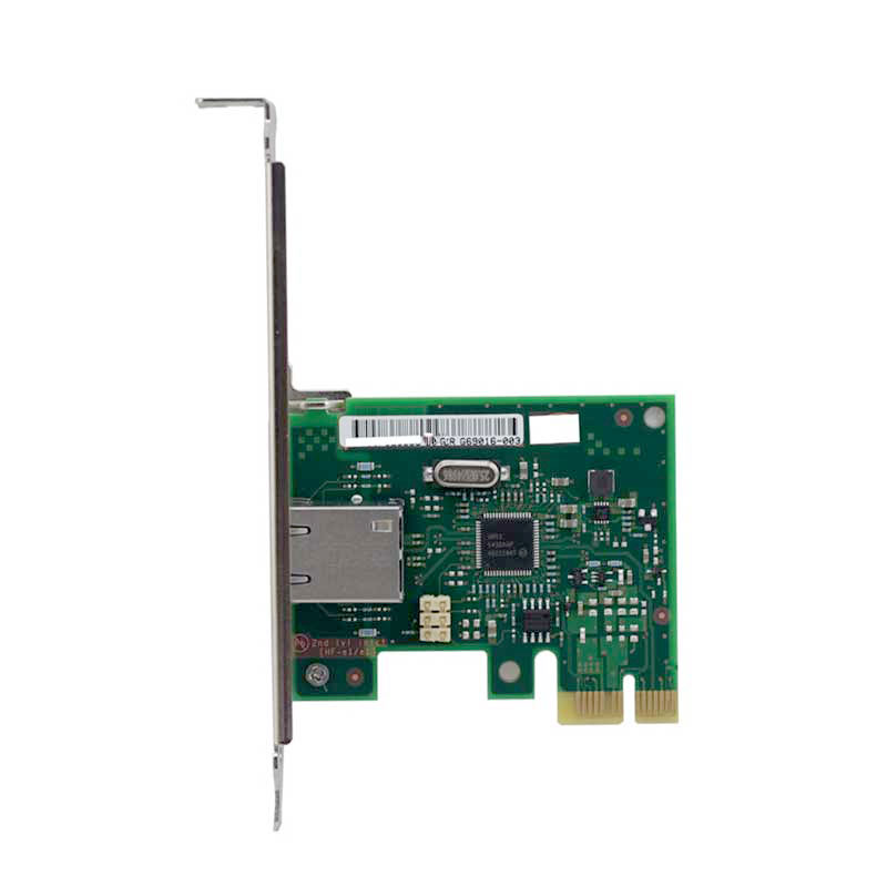 I210-T1 Intel I210 Single Port PCI-E X1 Ethernet Server Adapter