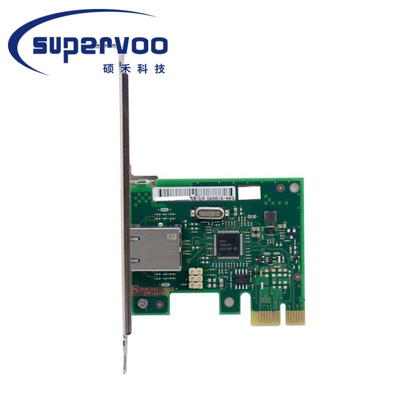 I210-T1 Single Port PCI-E X1 Ethernet Server Adapter i210