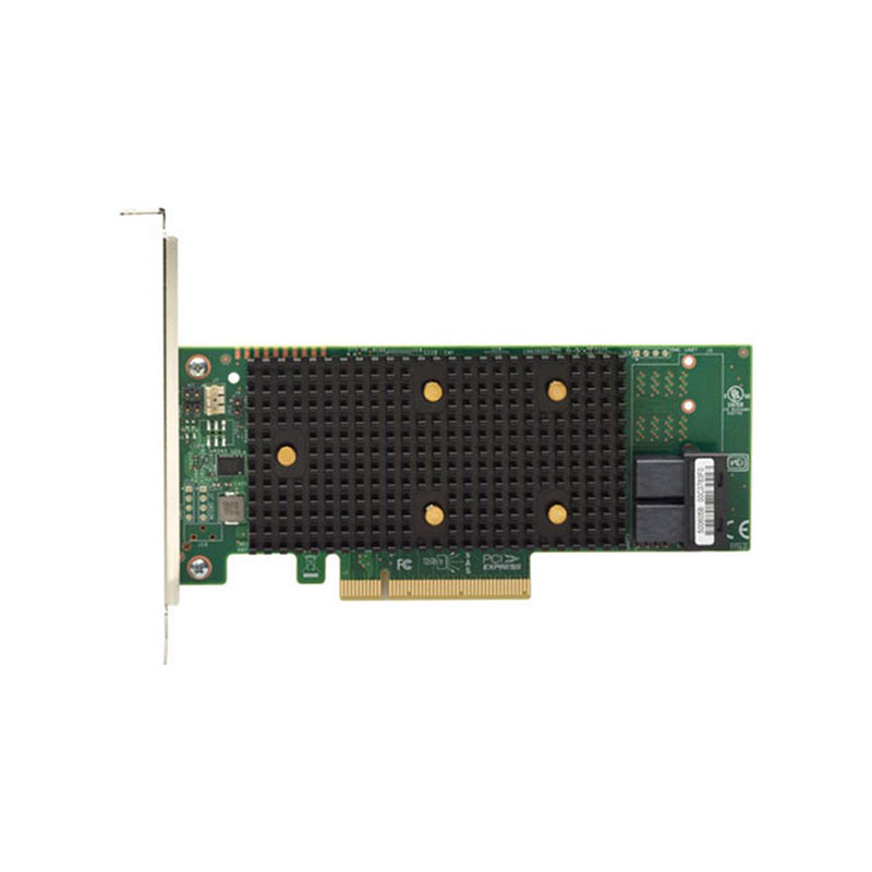 9440-8i 05-50008-02 8-Int Ports 12Gb/s SAS/SATA/NVMe Tri-Mode PCle3.1 SFF-8643 Port RAID Controller 