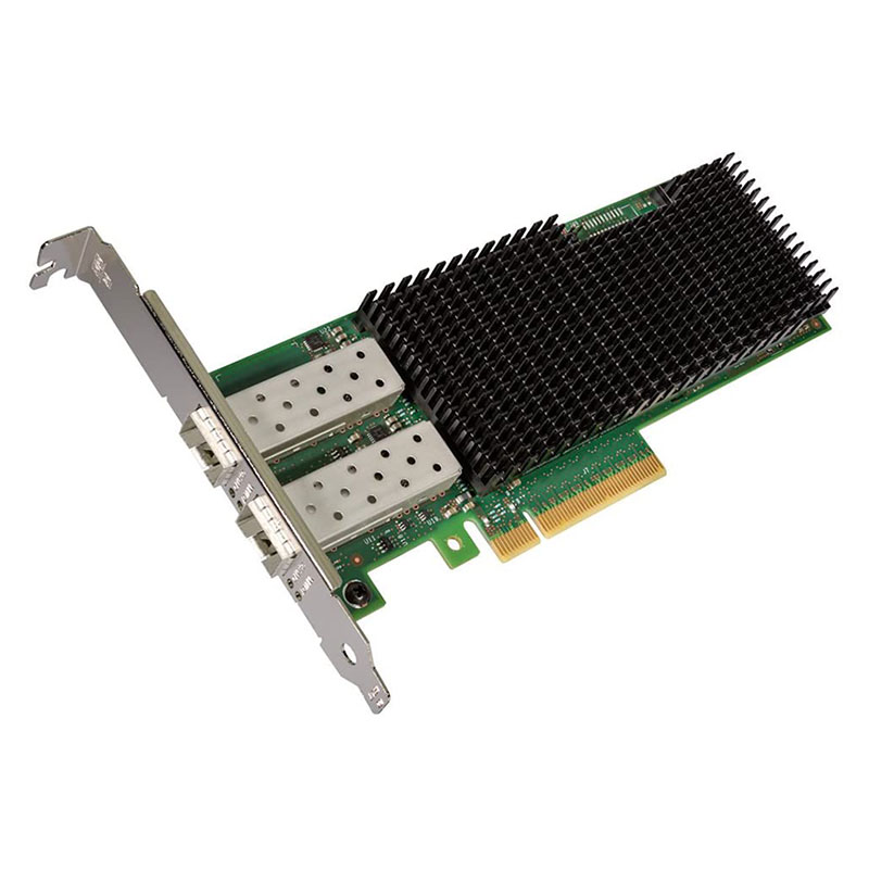  XXV710-DA2 25GbE SFP28 Dual-Port PCIEX8 Adapter
