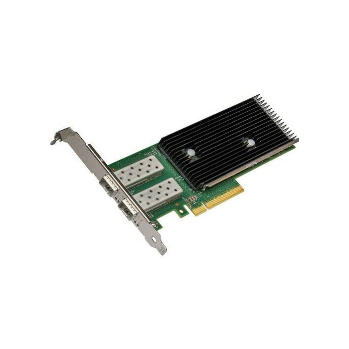 X722DA2 10Gb Only Dual SFP+ PCIe v3.0 Ethernet Network Adapter 