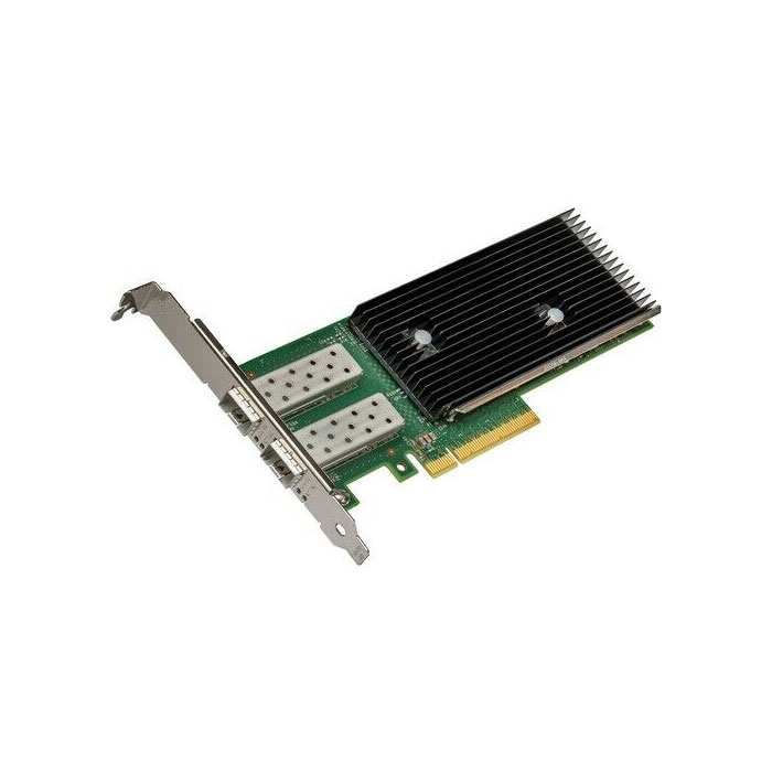 X722-DA2 10Gb Only Dual SFP+ PCIe v3.0 Ethernet Network Adapter 