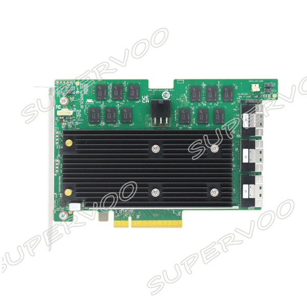 9670-24I 24G 24-ports(3xSFF-8654) 8Gb Cache PCIe X8 4.0 FH RIAD Controller 05-50123-00 
