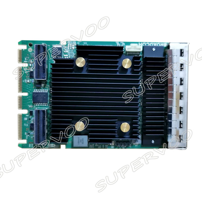 9562-16I Broadcom 16ports OCP 3.0 SFF Tri-Mode NVMe/SAS/SATA RAID Adapter 05-50137-00	