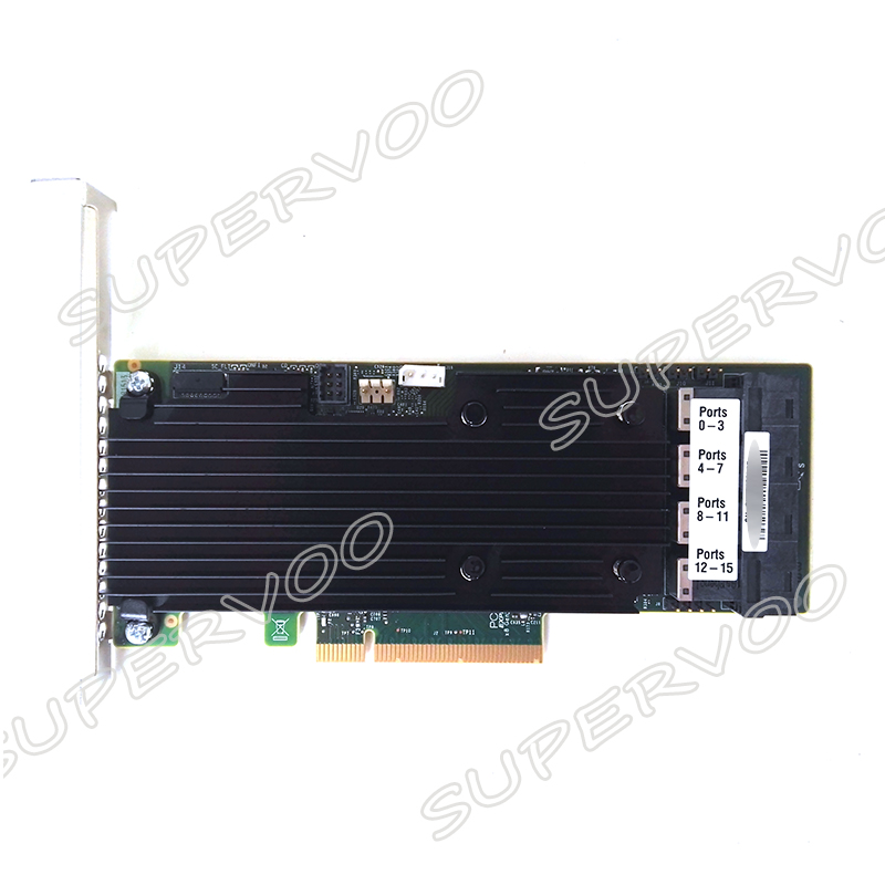 LSI MegaRAID SAS 9361-16i 05-25708-00 12Gb/s 16-Port SAS SATA RAID Controller