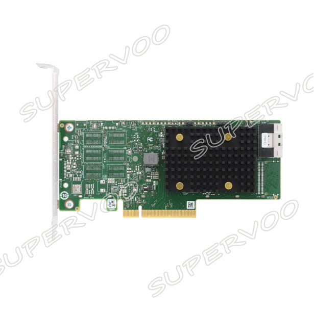 9540-8i 05-50134-03 12 Gb/s 1x8 SFF-8654 PCIe x8 4.0 SAS3808 IMR RAID controller