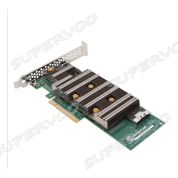 3254-8i 3254C8IXS 24Gbps PCIe Gen4 8 internal ports SAS/SATA/NVMe SmartRAID Adapter