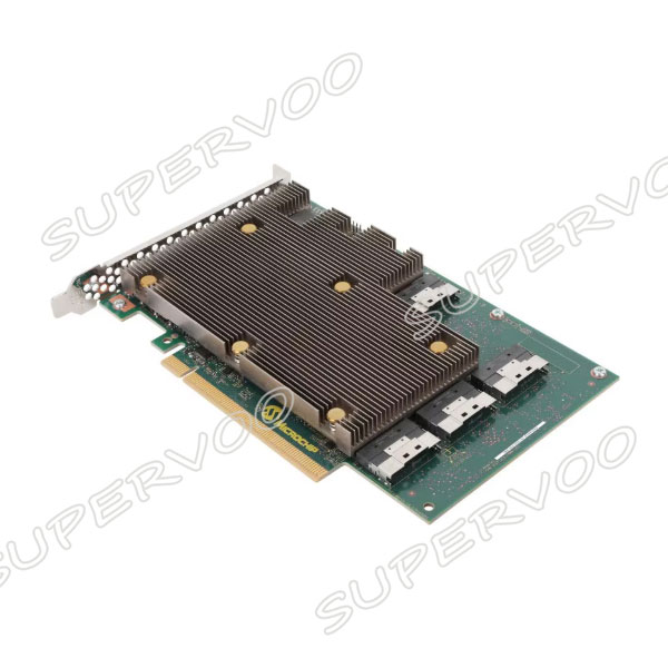HBA Ultra 1200p-32i 1200UP32IXS 24Gbps PCIe Gen4 SAS/SATA/NVMe Full Height Host Bus Adapter