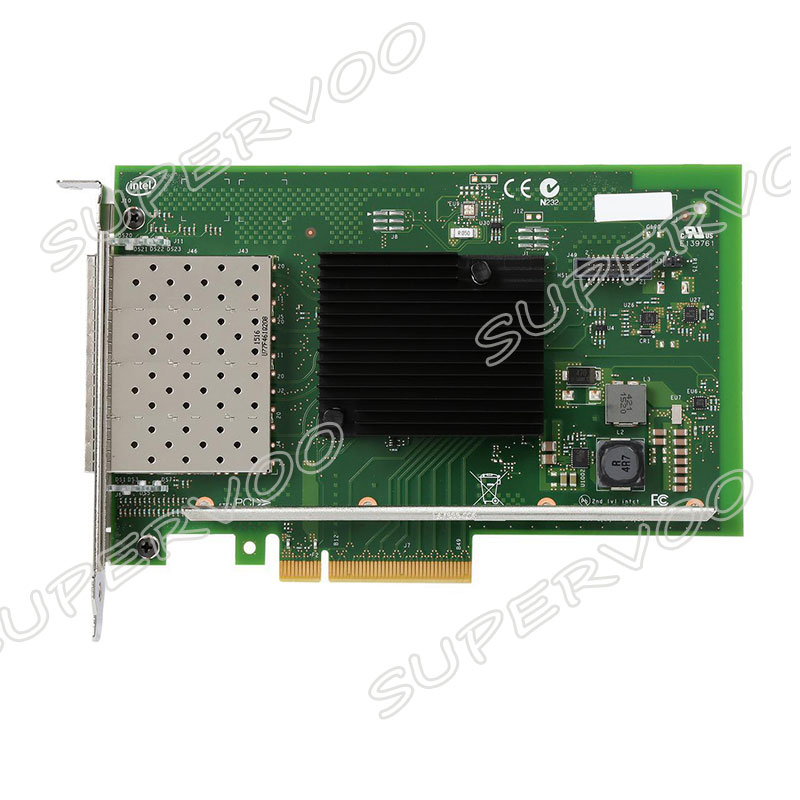 X710DA4FH 10Gb/s Quad Port PCI-Express Gen3 x8 Ethernet Converged Network Adapter X710-DA4FH
