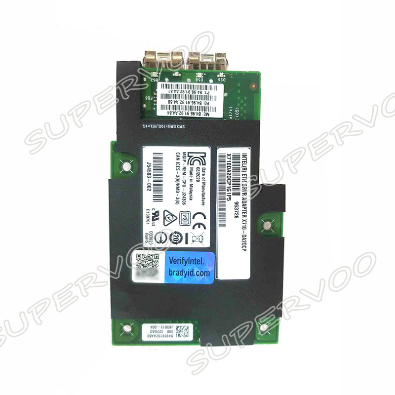X710DA2OCP Ethernet Network Adapter X710-DA2 for OCP