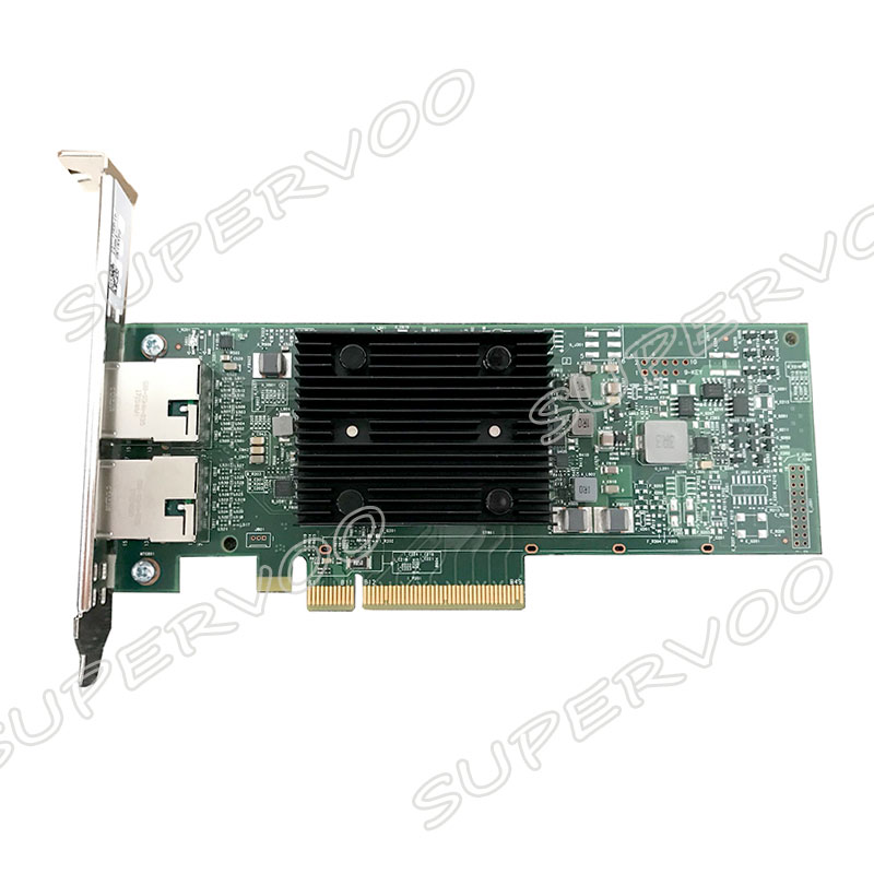 BCM957416A4160C P210TP - 2 x 10GBASE-T RJ45 PCIe NIC