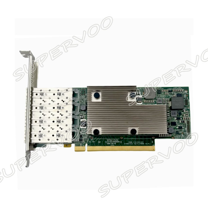 BCM957504-P425G P425G - 4 x 25/10GbE PCIe NIC