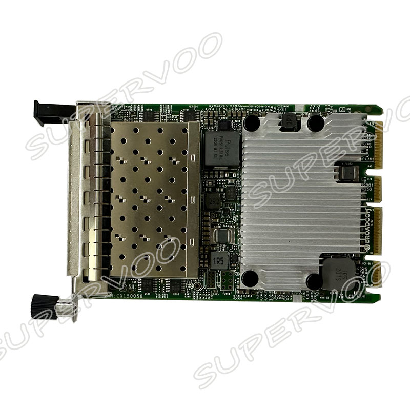 BCM957504-N425G N425G - 4 x 25/10GbE SFP28 OCP 3.0 Adapter